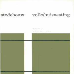 Stedebouw & Volkshuisvesting 41e jaargang 12 December 1960