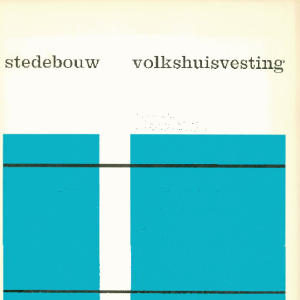 Stedebouw & Volkshuisvesting 42e jaargang 3 Maart 1961