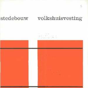 Stedebouw & Volkshuisvesting 42e jaargang 6 Juni 1961