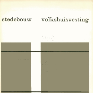 Stedebouw & Volkshuisvesting 42e jaargang 7-8 Juli-Augustus 1961