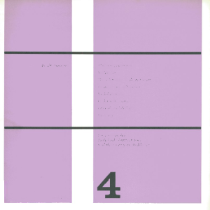 Stedebouw & Volkshuisvesting 43e jaargang 4 april 1962