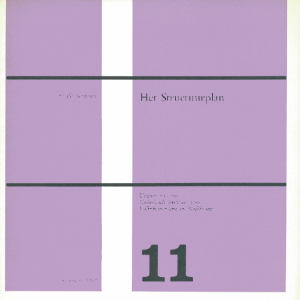 Stedebouw & Volkshuisvesting 43e jaargang 11 november 1962