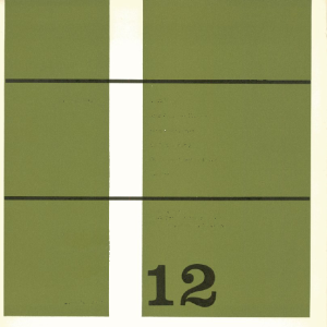 Stedebouw & Volkshuisvesting 43e jaargang 12 December 1962