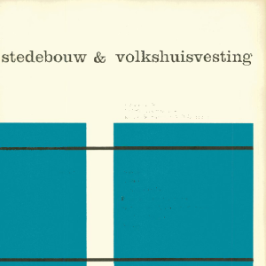 Stedebouw & Volkshuisvesting 46e jaargang 10 oktober 1965