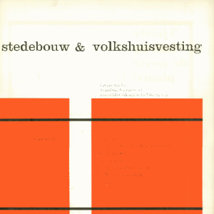 Stedebouw & Volkshuisvesting 47e jaargang 5 mei 1966