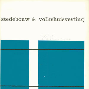 Stedebouw & Volkshuisvesting 47e jaargang 10 oktober 1966