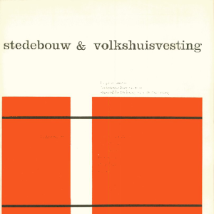 Stedebouw & Volkshuisvesting 48e jaargang 5 mei 1967