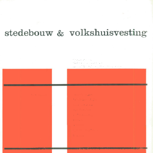 Stedebouw & Volkshuisvesting 49e jaargang 5 mei 1968