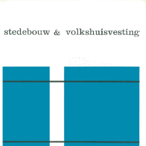 Stedebouw & Volkshuisvesting 49e jaargang 10 oktober 1968