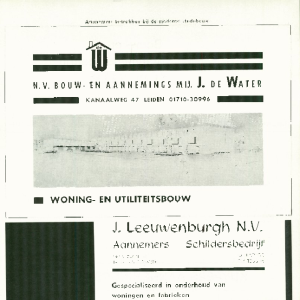 Stedebouw & Volkshuisvesting 51e jaargang 12 December 1970