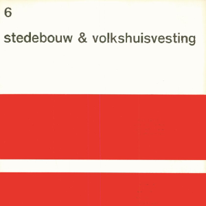 Stedebouw & Volkshuisvesting 54e jaargang 6 juni 1973