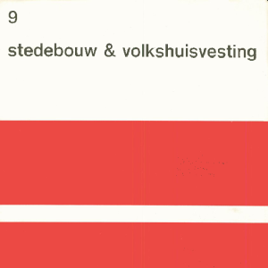 Stedebouw & Volkshuisvesting 55e jaargang 9 september 1974