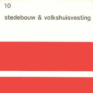 Stedebouw & Volkshuisvesting 55e jaargang 10 oktober 1974