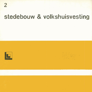 Stedebouw & Volkshuisvesting 56e jaargang 2 februari 1975