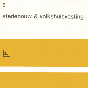 Stedebouw & Volkshuisvesting 56e jaargang 5 mei 1975