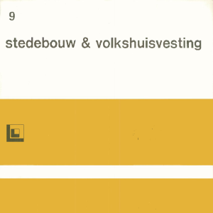 Stedebouw & Volkshuisvesting 56e jaargang 9 september 1975