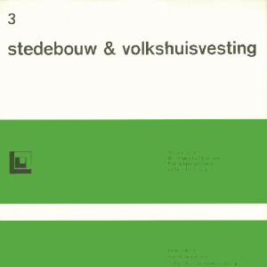 Stedebouw & Volkshuisvesting 57e jaargang 3 maart 1976