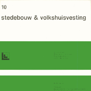 Stedebouw & Volkshuisvesting 57e jaargang 10 oktober 1976