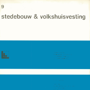 Stedebouw & Volkshuisvesting 58e jaargang 9 september 1977