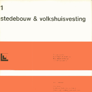 Stedebouw & Volkshuisvesting 59e jaargang 1 januari 1978