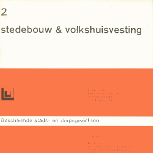 Stedebouw & Volkshuisvesting 59e jaargang 2 februari 1978
