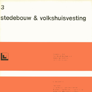 Stedebouw & Volkshuisvesting 59e jaargang 3 maart 1978