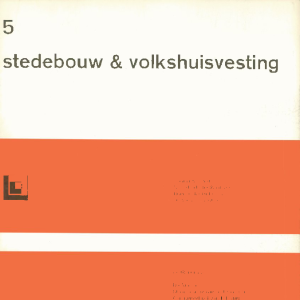 Stedebouw & Volkshuisvesting 59e jaargang 5 mei 1978