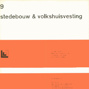 Stedebouw & Volkshuisvesting 59e jaargang 9 september 1978