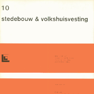 Stedebouw & Volkshuisvesting 59e jaargang 10 oktober 1978