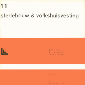 Stedebouw & Volkshuisvesting 59e jaargang 11 november 1978