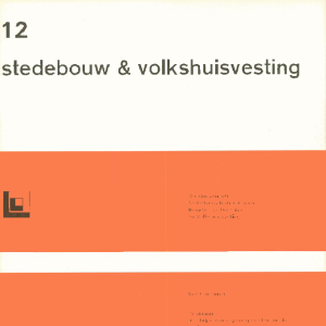 Stedebouw & Volkshuisvesting 59e jaargang 12 december 1978