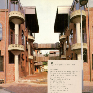Stedebouw & Volkshuisvesting 67e jaargang 5 mei 1986