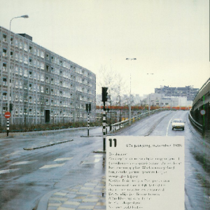 Stedebouw & Volkshuisvesting 67e jaargang 11 november 1986