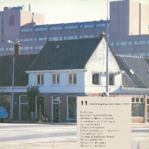 Stedebouw & Volkshuisvesting 68e jaargang 11 november 1987