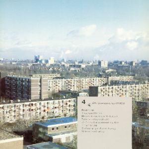 Stedebouw & Volkshuisvesting 69e jaargang 4 april 1988
