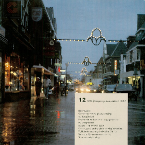 Stedebouw & Volkshuisvesting 69e jaargang 12 december 1988