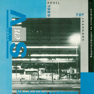 Stedebouw & Volkshuisvesting 70e jaargang 2 april 1989