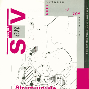 Stedebouw & Volkshuisvesting 70e jaargang 5 oktober 1989