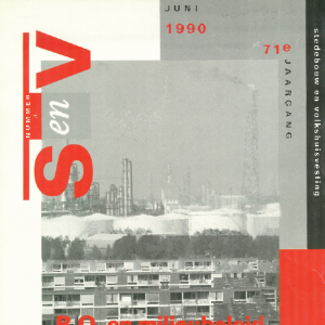 Stedebouw & Volkshuisvesting 71e jaargang 3 juni 1990