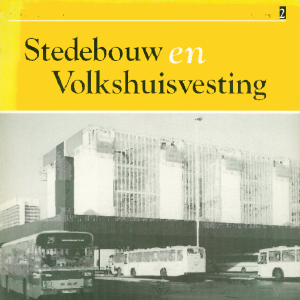 Stedebouw & Volkshuisvesting 73e jaargang 2 april 1992