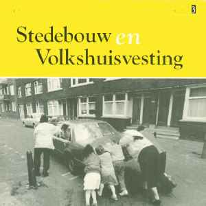 Stedebouw & Volkshuisvesting 73e jaargang 3 juni1992