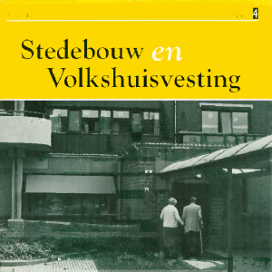 Stedebouw & Volkshuisvesting 73e jaargang 4 augustus 1992