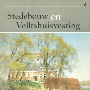Stedebouw & Volkshuisvesting 73e jaargang 5 oktober 1992