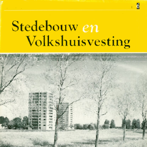 Stedebouw & Volkshuisvesting 73e jaargang 6 december 1992
