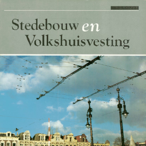 Stedebouw & Volkshuisvesting 73e jaargang extra nummer 2 1992