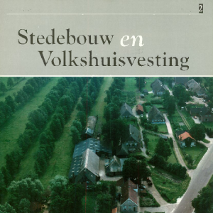 Stedebouw & Volkshuisvesting 74e jaargang 2 april 1993