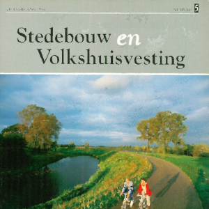 Stedebouw & Volkshuisvesting 74e jaargang 5 oktober 1993