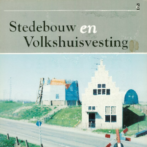 Stedebouw & Volkshuisvesting 74e jaargang 6 december 1993