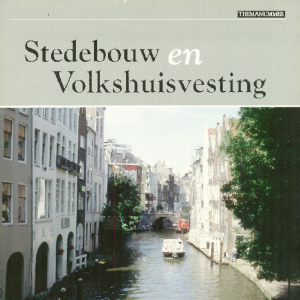 Stedebouw & Volkshuisvesting 74e jaargang themanummer 1993