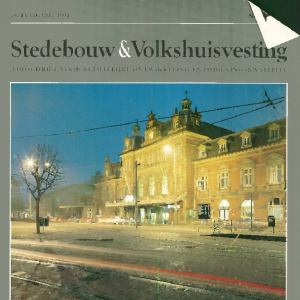 Stedebouw & Volkshuisvesting 75e jaargang 3 maart 1994